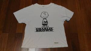 My Hair is Bad x MOSHPIT 　半袖Tシャツ　サイズM　SNOOPY チャーリー・ブラウン！！　SPRUCE スヌーピー ベートーベン ！！