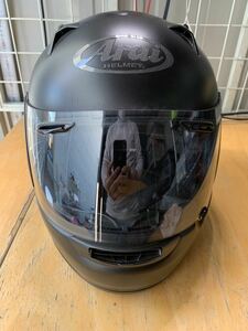 ARAI アライ ヘルメット Astro IQ SNELL ブラック系 59.60CM