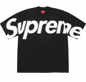 ☆超激レア☆Supreme Intarsia S/S Top Black 22FW シュプリーム インターシャ Tシャツ ブラック