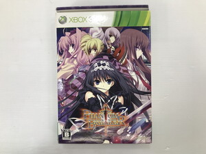 TAG【現状渡し品】☆Xbox360 ファントムブレイカー 初回限定版☆〈023-241220-SS-07-TAG〉