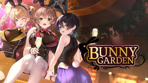 【Steamキーコード】バニーガーデン /BUNNY GARDEN