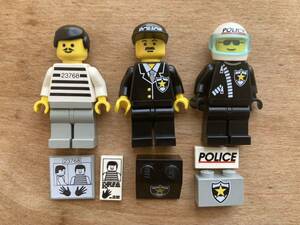 LEGO レゴ　 ★　Ｐｏｌｉｃｅ　★　美品