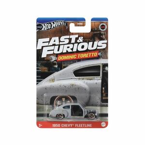 ホットウィール FAST &FURIOUS Hot Wheels ドミニク　トレット　DOMINIC TORETTO