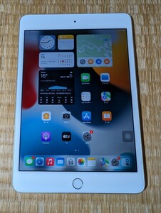 Apple iPad mini 4 128GB MK9P2J/A ジャンク