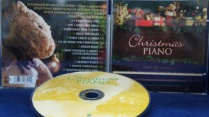 14_03455 Christmas PIANO【輸入盤】/ OWEN RICHARDS