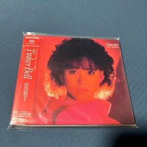 希少SACD★松田聖子「Tinker Bell」★ハイブリッドディスク