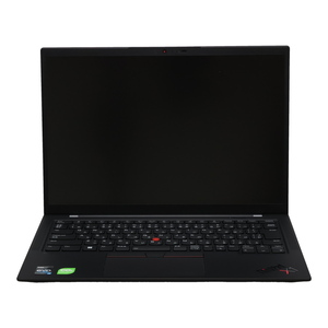 ★1円開始★Lenovo X1Carbon Gen10 Core i5-1.3GHz(1235U)/16GB/256GB/14/Win11Pro64bit