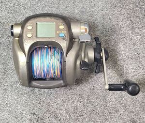 DAIWA ダイワ TANACOM BULL-S 600W タナコン ブル 電動リール CCSSD02 