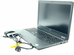 難有 Dell Latitude 5590/ Core i7-8650U CPU @ 1.90GHz/16.38GB/SSD512GB//15.6インチ ACアダプター有り S2404-054