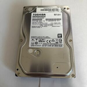 18）:◇動作保証/AVコマンド対応◆使用15時間 TOSHIBA 3.5インチHDD SATA 500GB DT01ACA050