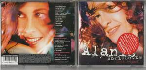 CD Alanis Morissette アラニス・モリセット SO-CALLED CHAOS