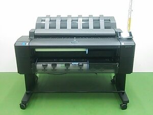 (1円スタート！) HP 大判インクジェットプリンター Designjet T2500 印刷機 ※ジャンク品 ■店舗引取り限定■ A4071