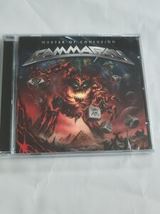 GAMMA RAY「MASTER OF CONFUSION」