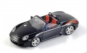 Spark 1/43 Porsche RUF RK Spyder 2006 (black)