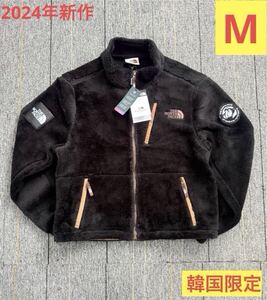 1円からスタートもう売り切れ 2024年新作　韓国限定・日本未入荷　THE NORTH FACE RIMO FLEECE JACKET/リモフリース　男女兼用 M