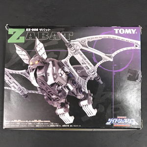 トミー ZOIDS ジェネシス 1/72 GZ-006 ザバット コウモリ型 ホビー おもちゃ