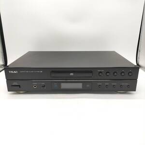 TEAC CDプレーヤー CD-P1260　202409-F171-R