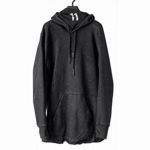 11 BY BORIS BIDJAN SABERI MASK HOODIE 定価97000円 ボリス ビジャン サベリ 11bybbs m.a+ JULIUS incarnation Rick Owens