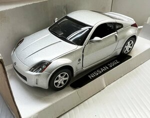 ミニカー　NISSAN　日産フェアレディZ　350Z　USED品