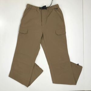 Columbia コロンビア　トレッキングパンツ　カーゴ　ストレッチ　アウトドア　レディース　Sサイズ　33-63a