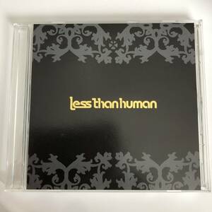 ■■KEMURI PRODUCTIONS/less than human■■