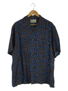 WACKO MARIA◆22SS/HAWAIIAN SHIRT S/S(TYPE-6)/アロハシャツ/XL/レーヨン