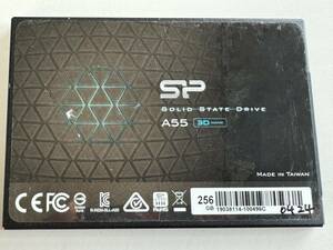 SPCC Solid State Disk SSD 256GB【動作確認済み】0424