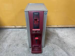 中古品　ホシザキ　ホットウォーターディスペンサー　DHM-15A-HWD　2013年製　業務用　飲食店　厨房　店舗　②