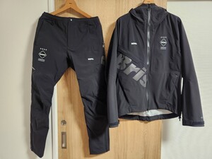 22SS FCRB WARM UP JACKET & PANTS SETUP SOPHNET UNIFORM EXPERIMENT 