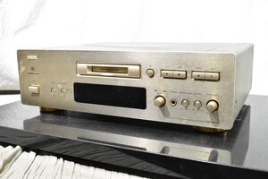 DENON デノン MDデッキ DMD-1800AL