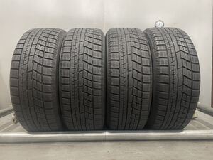 195/50R16(84Q)[商品番号6906] ヨコハマ ice GUARD iG60 2018年製 4本セット 195/50/16