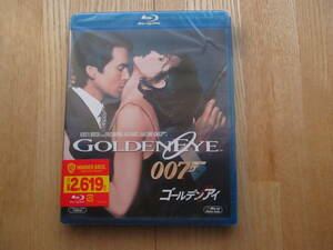 （新品未開封）007/ゴールデンアイ [Blu-ray] (Blu-ray Disc) ブルーレイ BD 　ピアース・ブロスナン