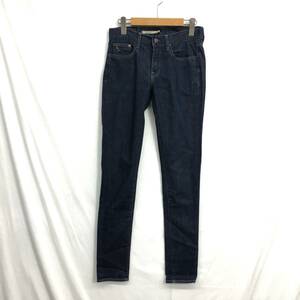 NZ321●RALPH LAUREN RL SKINNY ストレッチ スキニー パンツ デニム●27●インディゴブルー ラルフローレン