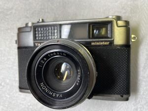 YASHICA minister