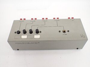 LUXMAN/ラックスマン スピーカーセレクター AS-5III ◆ 700B0-7