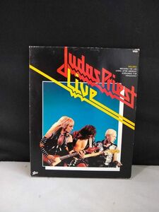 R5631　VHD・ビデオディスク　ジューダス・プリースト JUDAS PRIEST　ライヴ