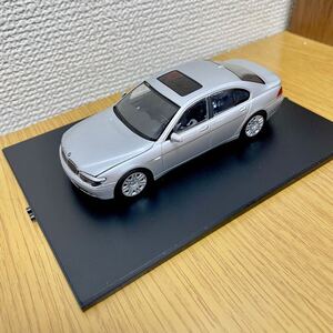 1/43 BMW 7シリーズ コレクション ミニカー