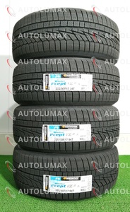 225/50R17 94T Hankook Winter icept iZ2A W626 新品 スタッドレスタイヤ 4本セット 2022年製 ※本州送料無料 225/50/17 ハンコック