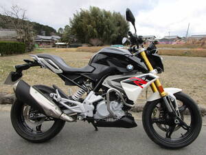 ＢＭＷ　Ｇ３１０Ｒ　車検令和７年１０月　ＥＴＣ