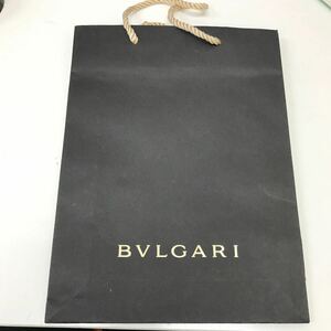 35231-3 0315Y BVLGARI ブルガリ　ショップ袋　21×28cm
