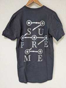 正規品　US製　Supreme Circuit Tee　シュプリーム　Ｍ　2014FW