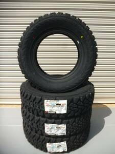 ◎全国送料無料★ヨコハマ　ジオランダーMT　145/80R12　4本セット26,800円★軽自動車・軽トラック・軽バン・ハイゼット・キャリー