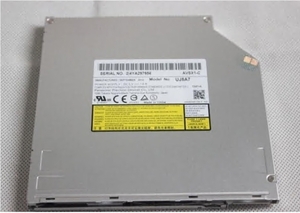 新品 SONY VAIO S13 SVS13A1AJ DVDマルチドライブ Panasonic UJ8C7 UJ8A7 9.5MM SATA スロットイン型