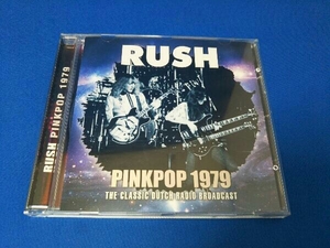 ラッシュ CD 【輸入盤】Pinkpop 1979