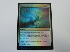 MTG 美品 【星界の再誕（FOIL）】 （アンコモン） 機械兵団の進軍 決戦の後に MAT 英 9枚迄