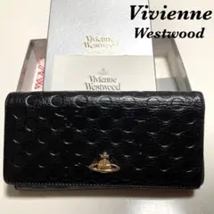 Vivienne Westwood  ★良品★ レザー　長財布　箱付