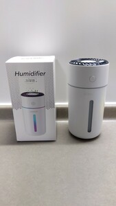 加湿器　Ｈｕｍｉｄｉｆｉｅｒ Ｊ１２ 卓上加湿器