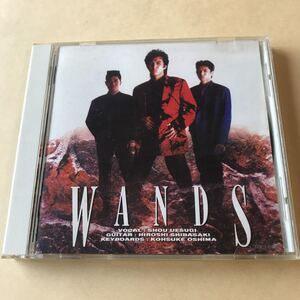 WANDS 1CD「WANDS」