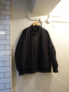 ESSAY エッセイ 22AW N-2 FLIGHT JACKET ES15J-04 定価77000円　サイズ3　ジャケット