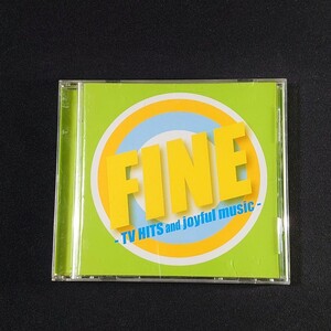 Various『Fine-TV Hits And Happy Music』オムニバス/CD/#YECD2395